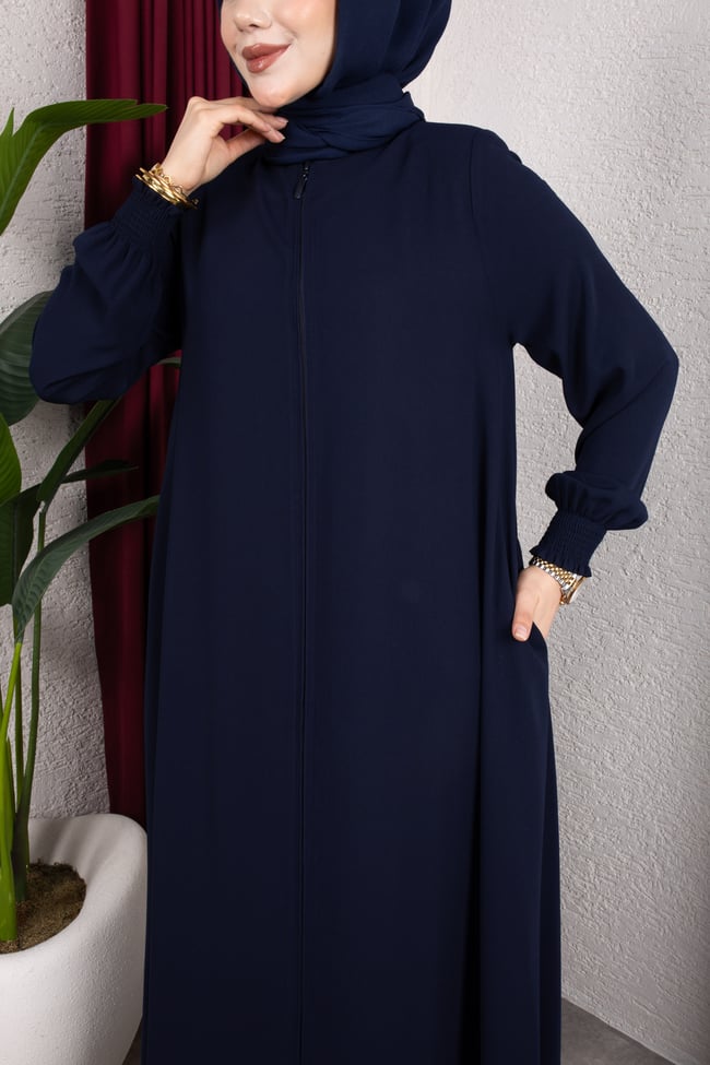 Rahat Kalıp Mevlana Ferace 1001 Lacivert