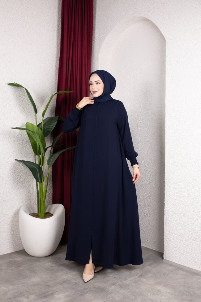 Rahat Kalıp Mevlana Ferace 1001 Lacivert