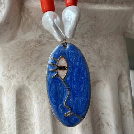 Electric Eye Kolye