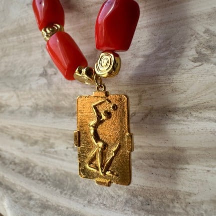 Gaia Vintage Kolye