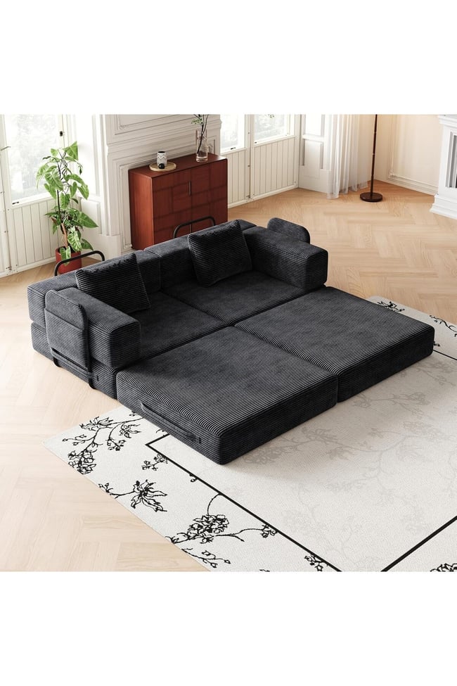 Minimalist Yıkanabilir Kumaşlı Çok Amaçlı Tamamen Sünger Lego Aktivite Koltuğu- Foamly
Duo Sünger Koltuk - Foamly