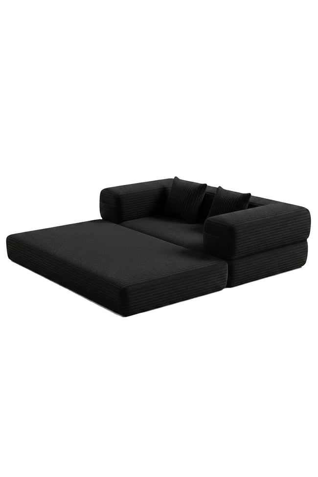 140x70 cm Modüler Çocuk Koltuğu - Fonksiyonel Oyun Minderi ve Kanepe Tamamen Sünger- Foamly
Duo Sünger Koltuk - Foamly