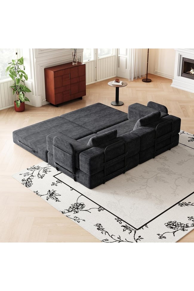 Minimalist Yıkanabilir Kumaşlı Çok Amaçlı Tamamen Sünger Lego Aktivite Koltuğu- Foamly
Duo Sünger Koltuk - Foamly