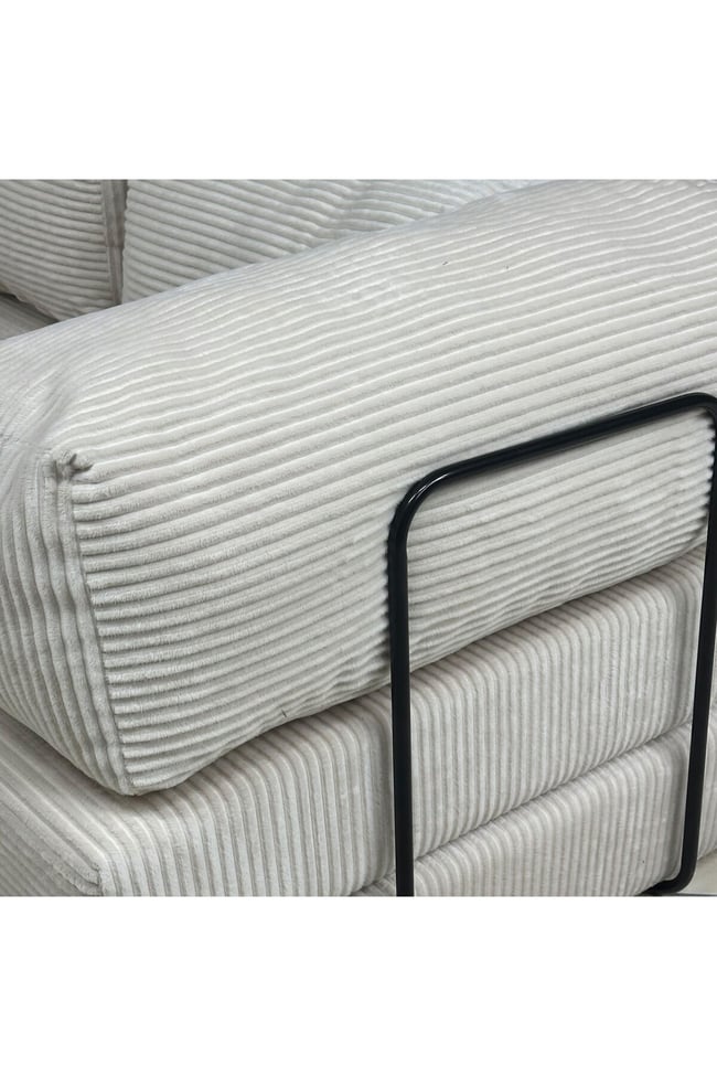İnci Fitilli Kadife Modüler Köşe Koltuk Kanepe Tamamen Sünger- Foamly
Duo Sünger Koltuk - Foamly
