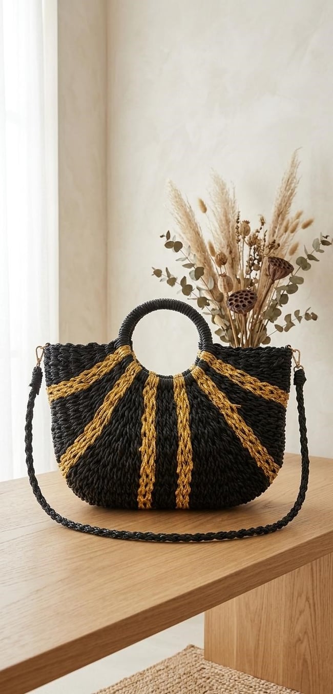 siyah-hasir-yuvarlak-sapli-gold-seritl-407d-4.jpeg