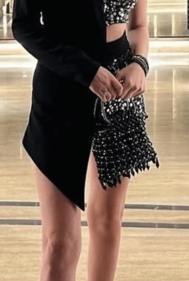 Black Love Bag