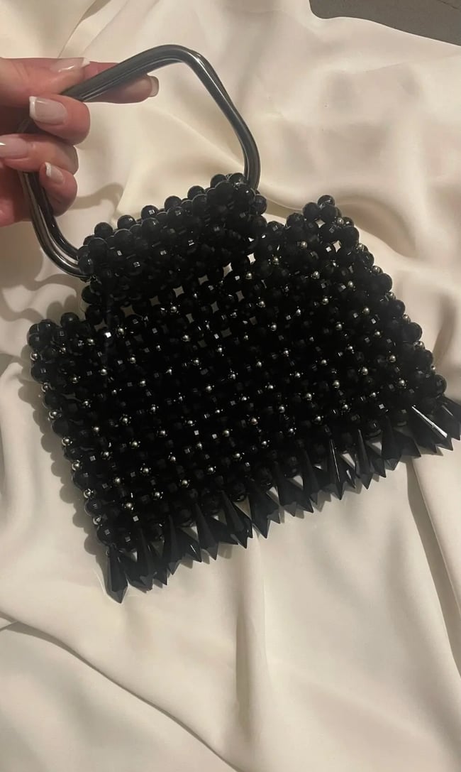 Black Love Bag