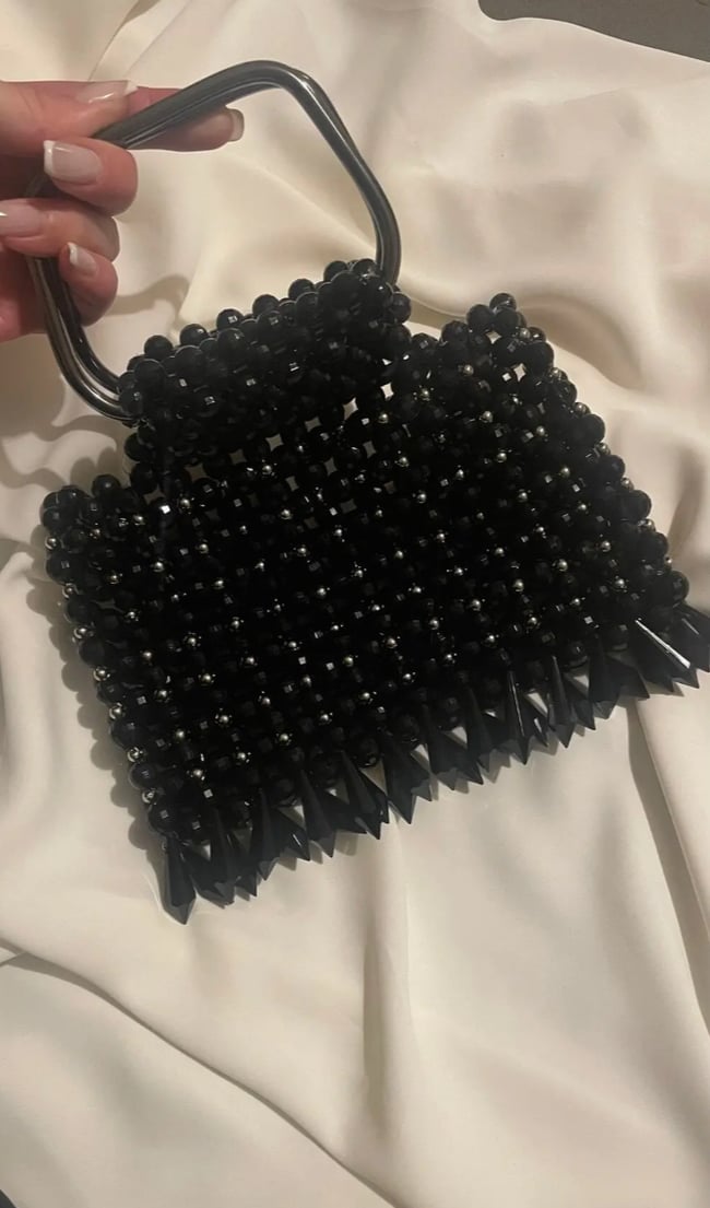 Black Love Bag