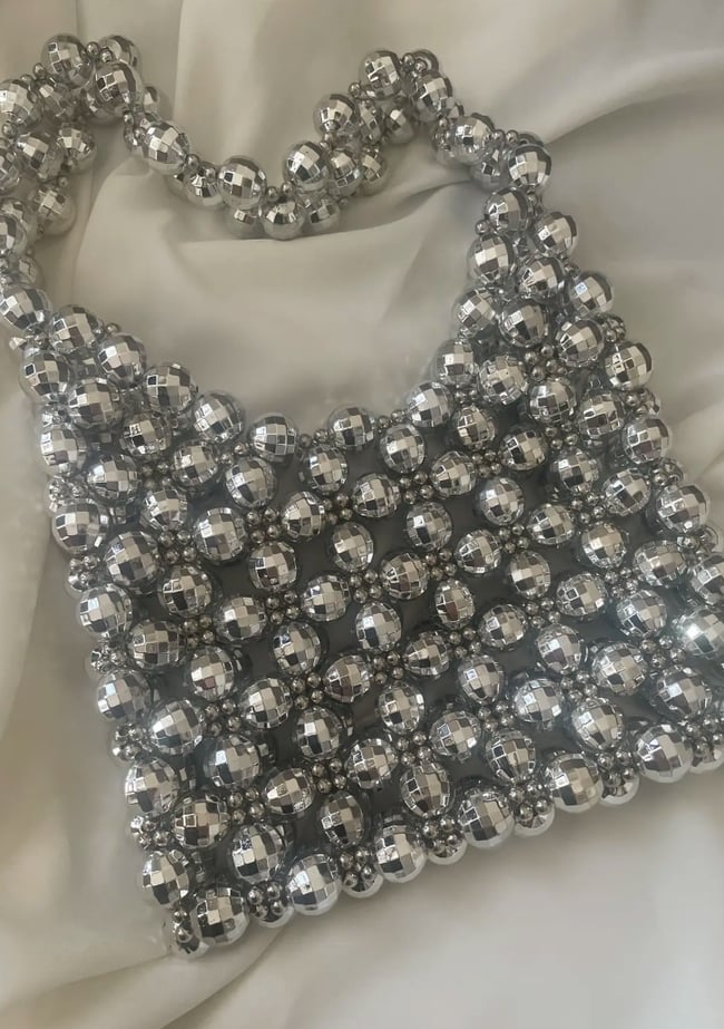 Disco Shine Bag