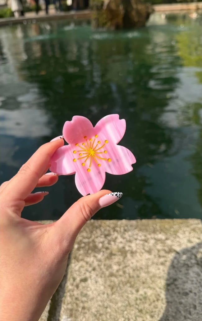 Floral Mandal Toka 