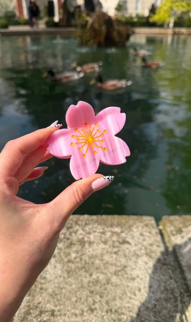 Floral Mandal Toka 