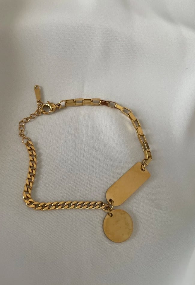 Gold Bileklik