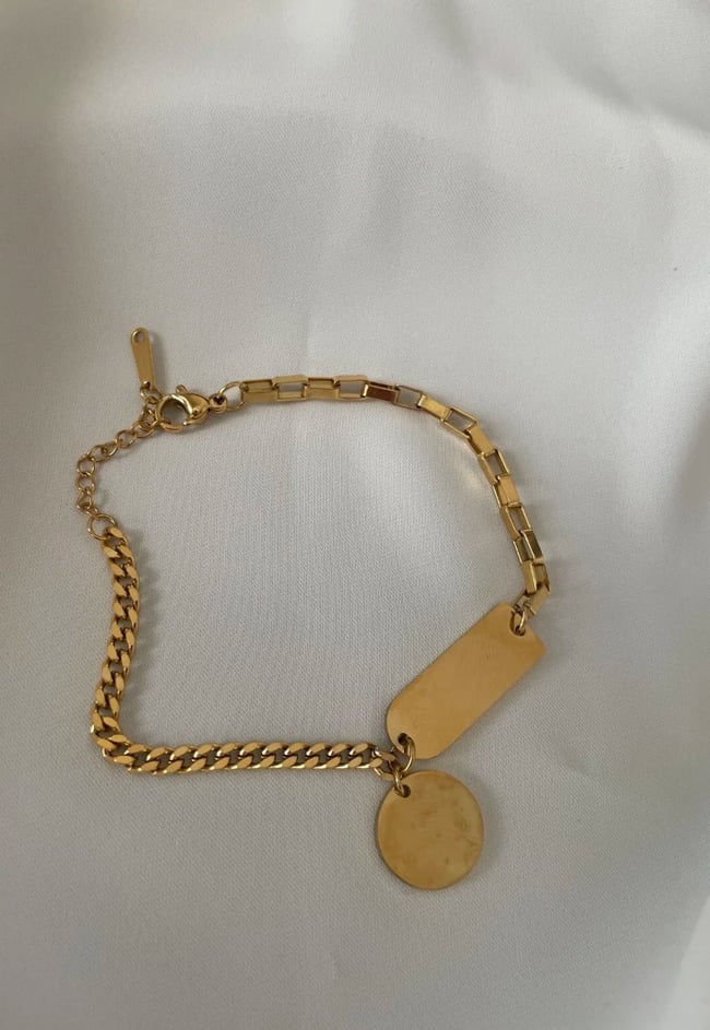 Gold Bileklik