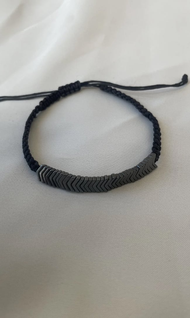Handmade Bright Arrow Bileklik