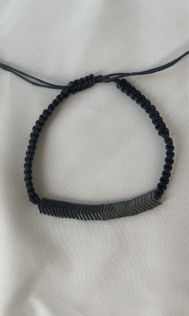 Handmade Bright Arrow Bileklik