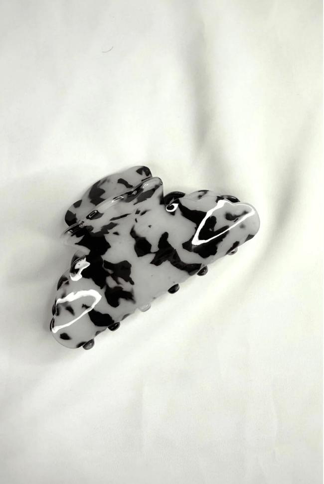 Leopar Desenli Mandal Toka 