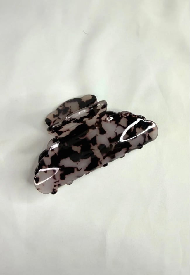 Leopar Desenli Mandal Toka 