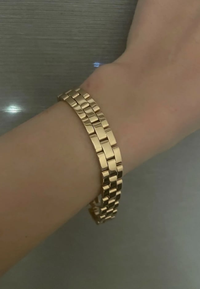 Milkway Gold Bileklik