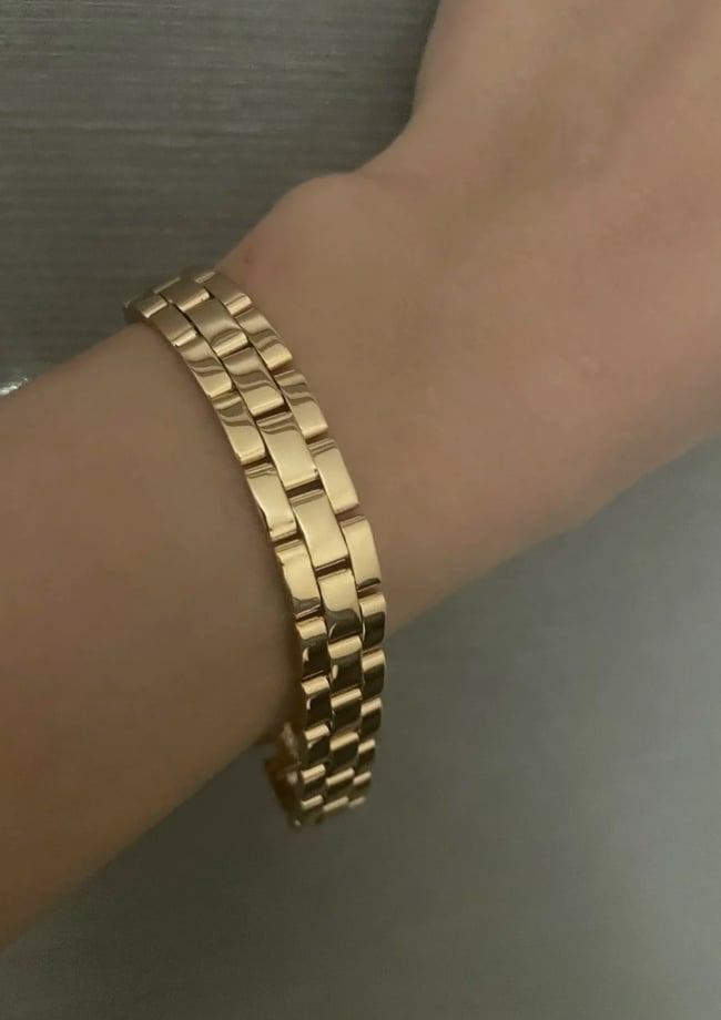 Milkway Gold Bileklik