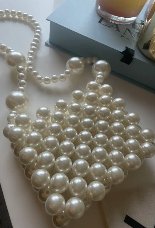 Pearl Bag