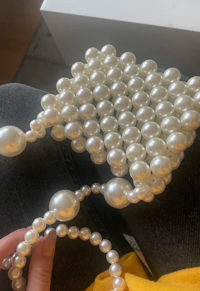 Pearl Bag