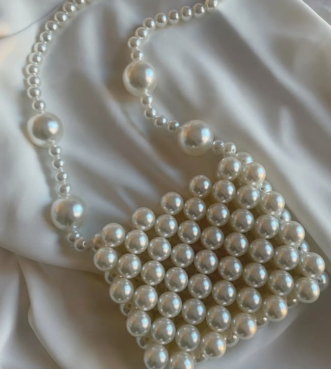 Pearl Bag