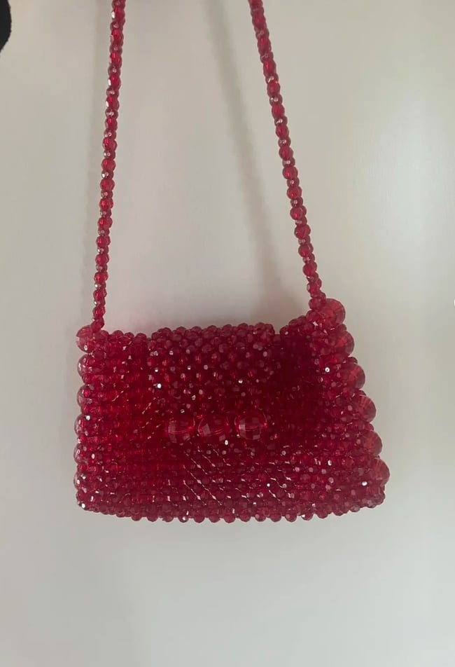 Raspberry Bag