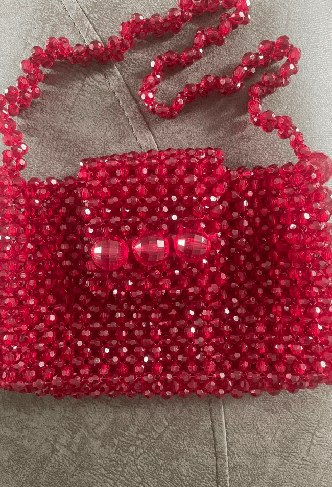 Raspberry Bag