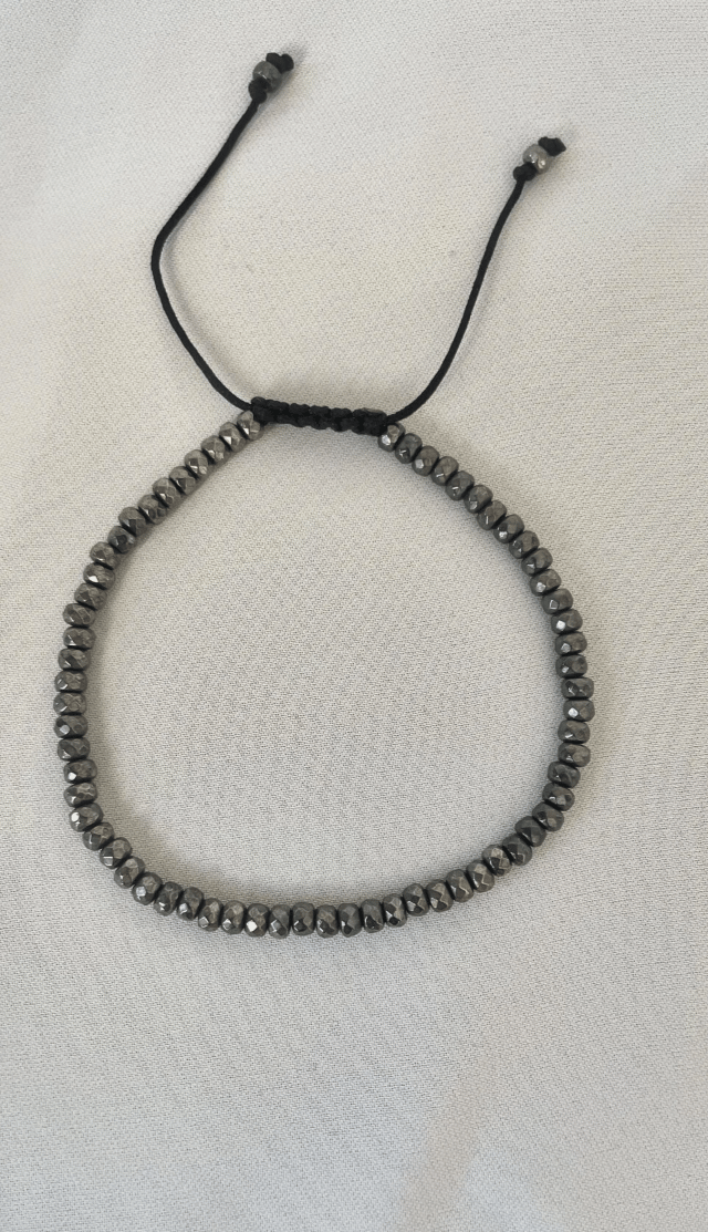 Single Stone Handmade Bileklik
