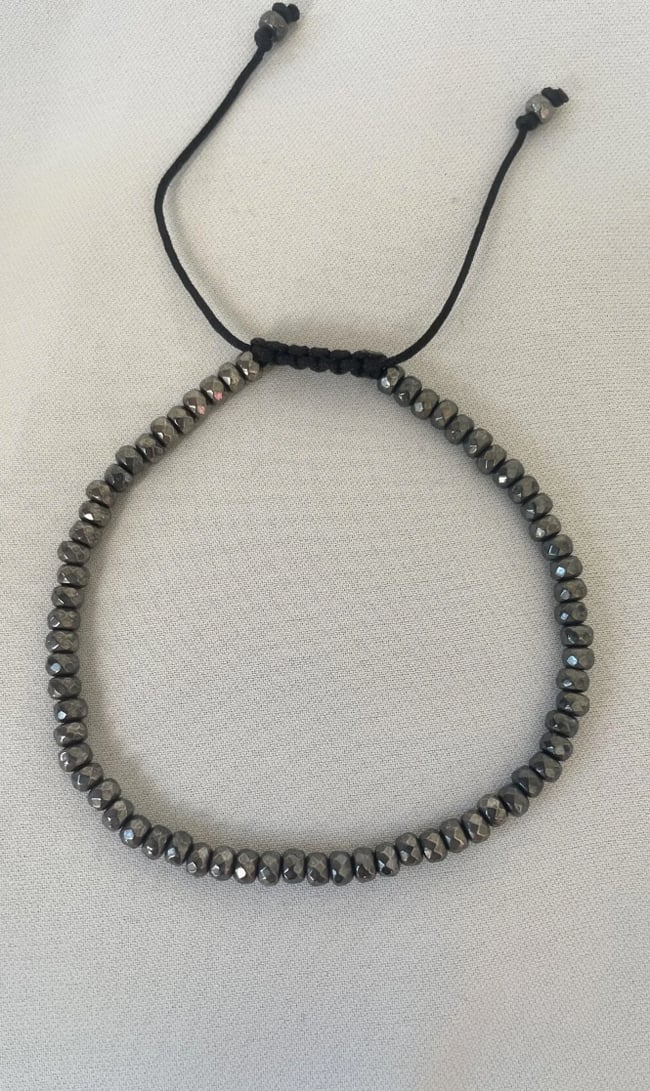 Single Stone Handmade Bileklik