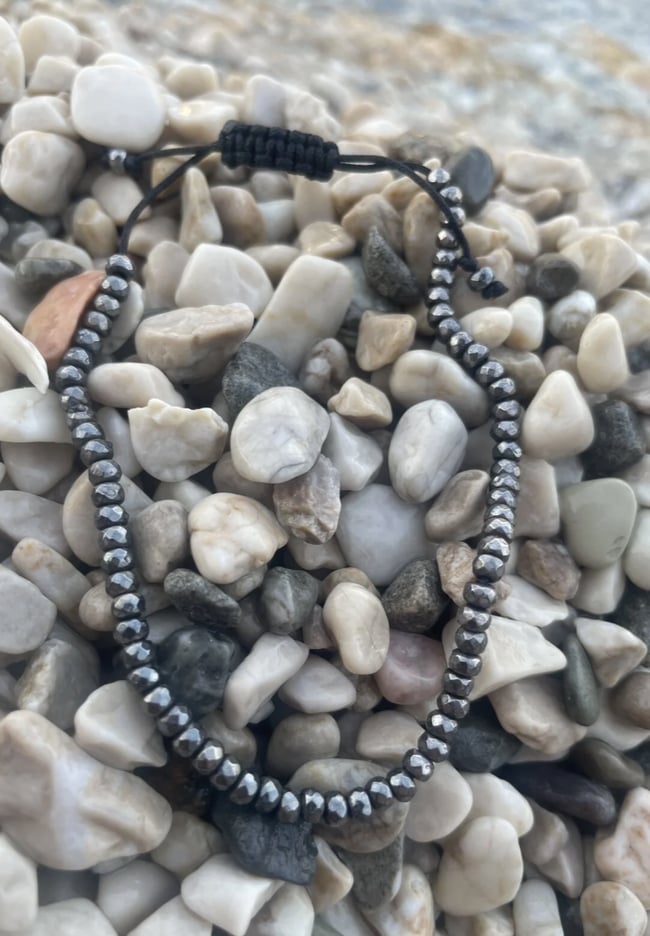 Single Stone Handmade Bileklik