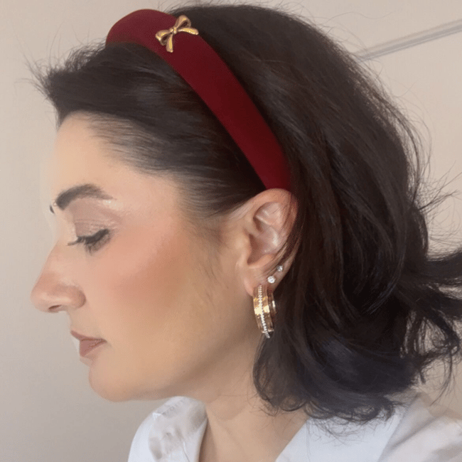 Fiyonk Detaylı Taç 2 cm