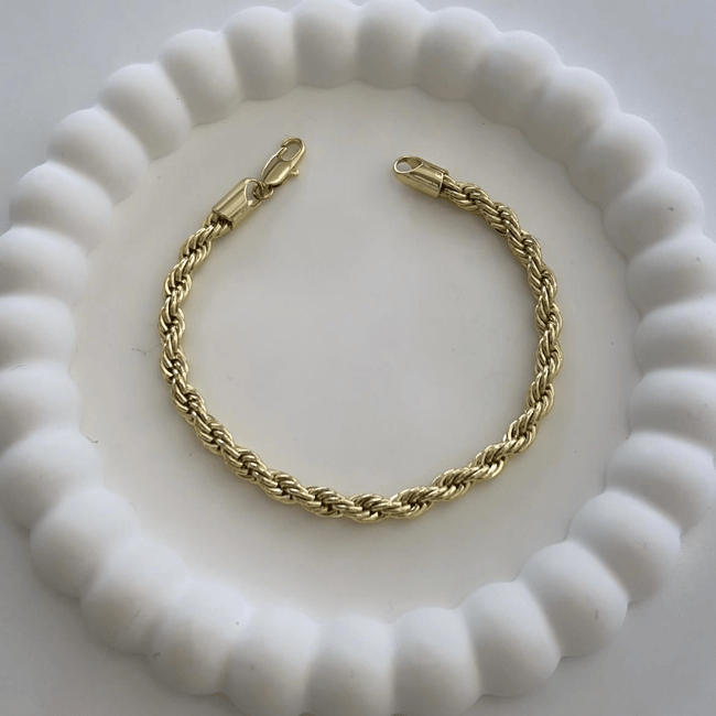 Xuping  Burgu Bileklik 19cm
