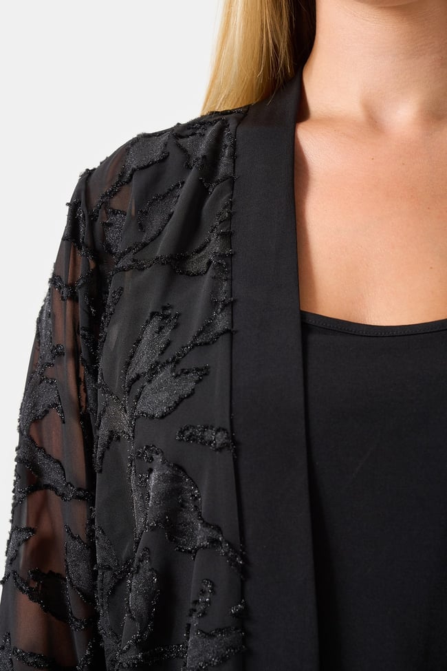 11066 ŞİFON JAKAR ŞIK İKİLİ TAKIM