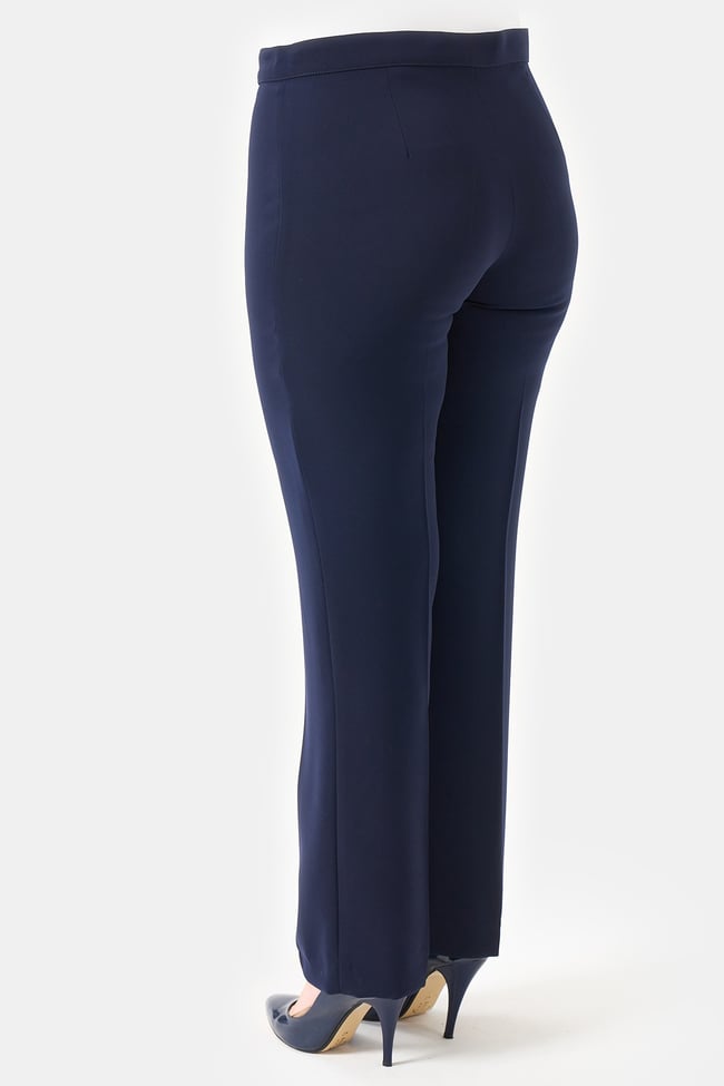 30223 DÖKÜMLÜ KUMAŞ BORU PAÇA ŞIK PANTOLON