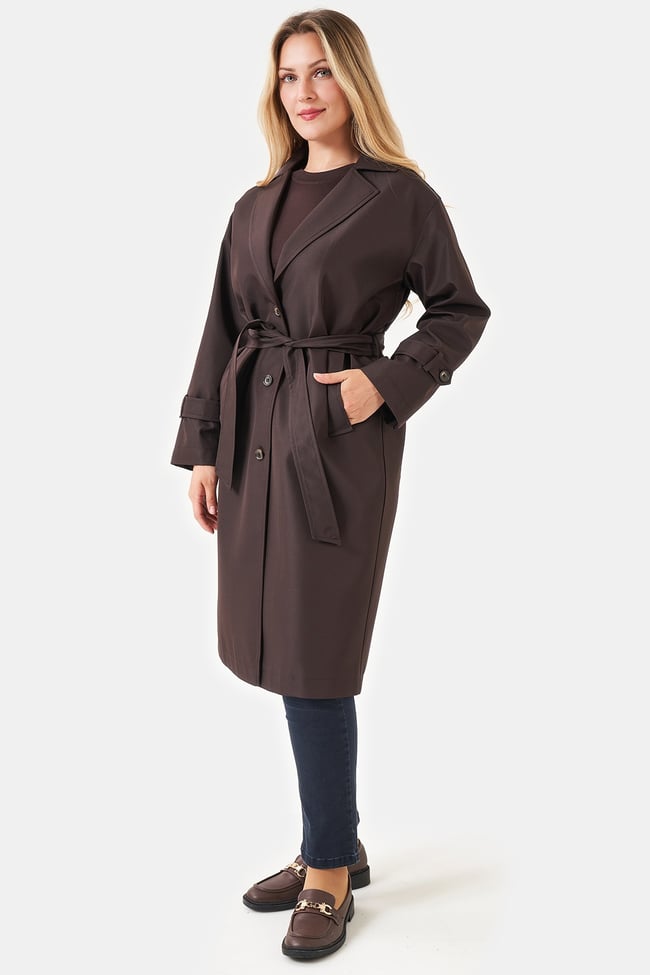 60109 RAHAT KESİM TRENÇKOT