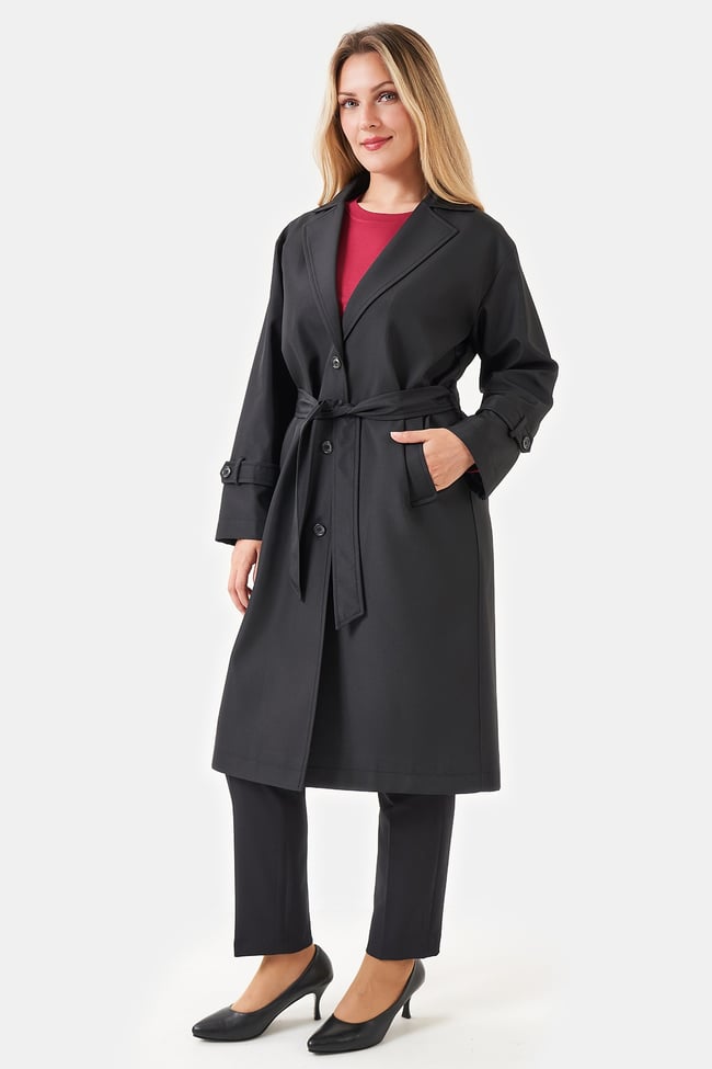 60109 RAHAT KESİM TRENÇKOT