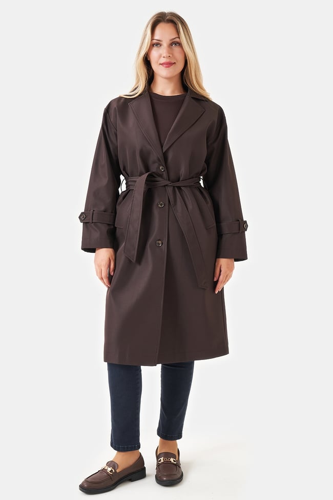60109 RAHAT KESİM TRENÇKOT