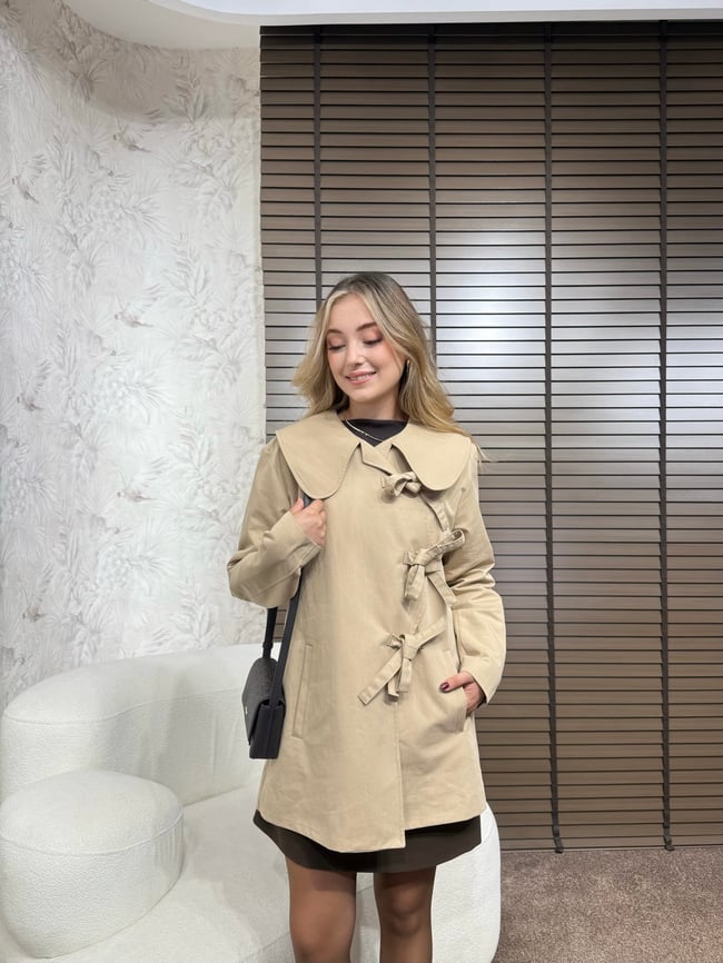 BBC ADELYA TRENÇ-BEJ