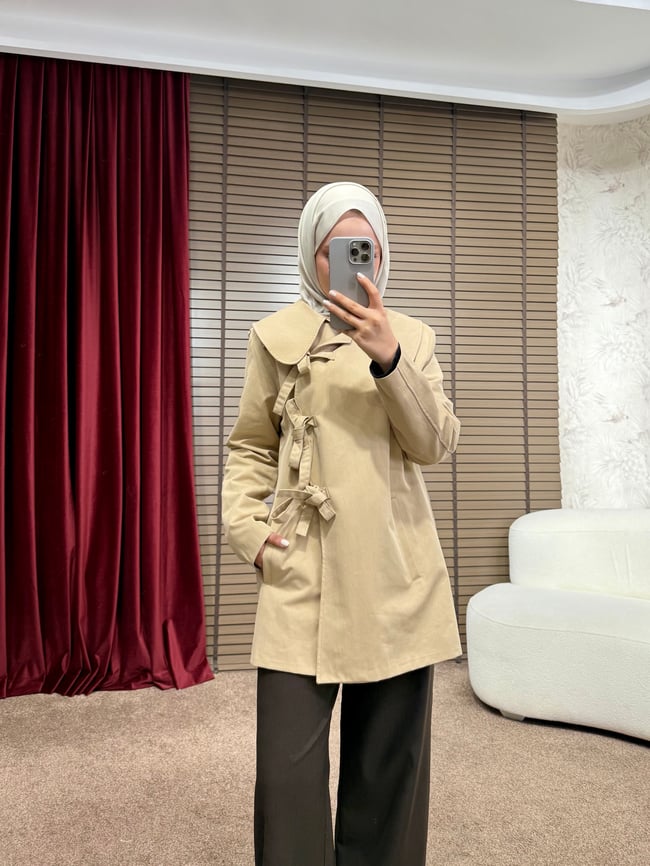 BBC ADELYAA TRENÇ-BEJ