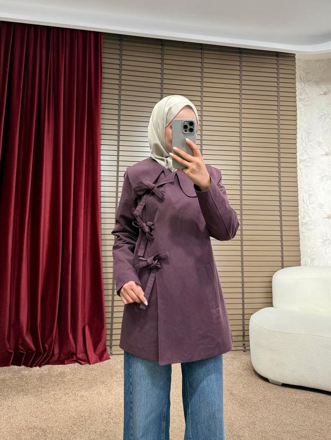 BBC ADELYAA TRENÇ-MÜRDÜM