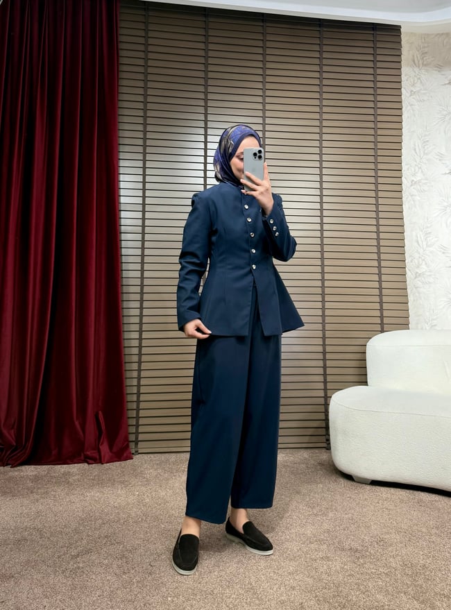 BBC ALİN TAKIM-LACİVERT