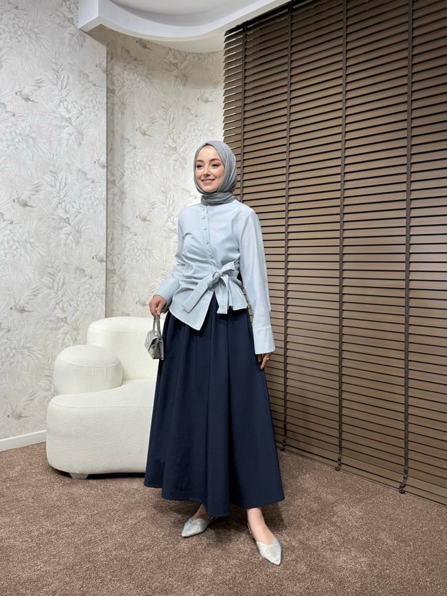 BBC ALVA ETEK-LACİVERT