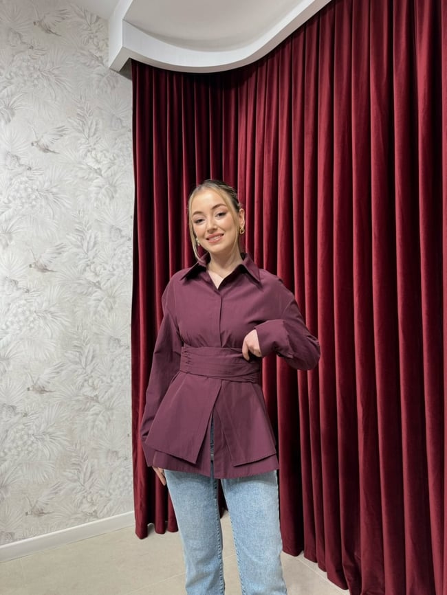 BBC ANDERA GÖMLEK - MÜRDÜM