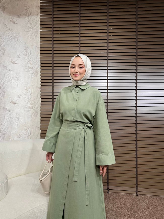 BBC ANVELOP TAKIM-HAKİ