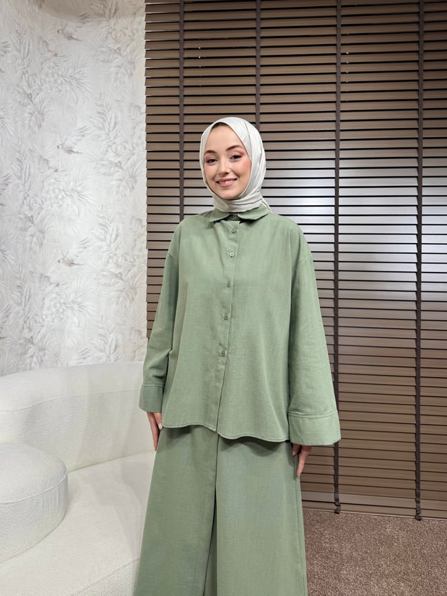 BBC ANVELOP TAKIM-HAKİ