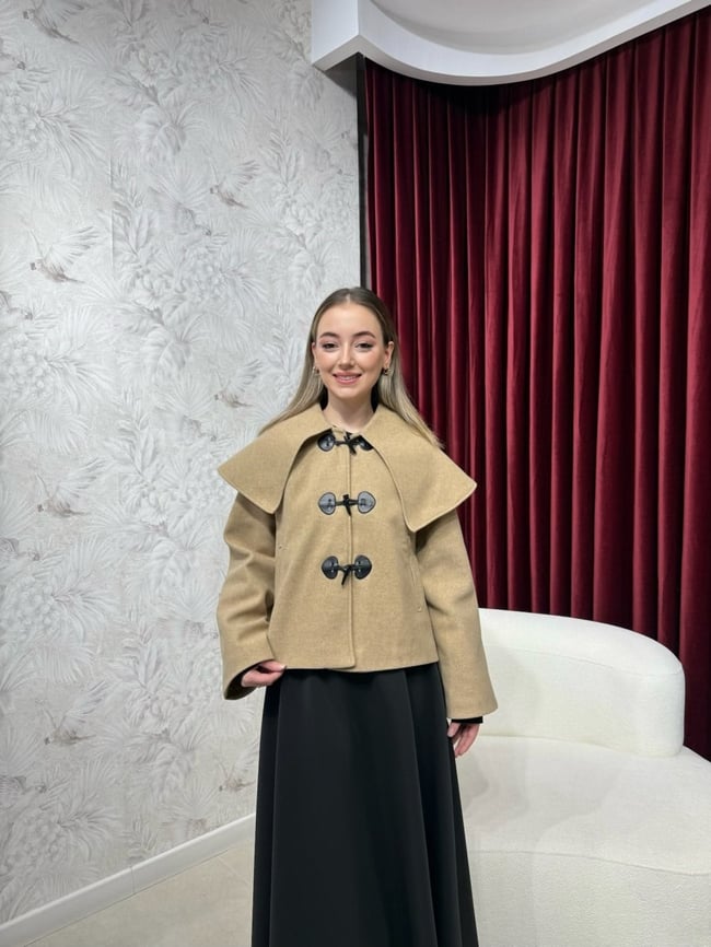 BBC ARLEA CEKET - CAMEL