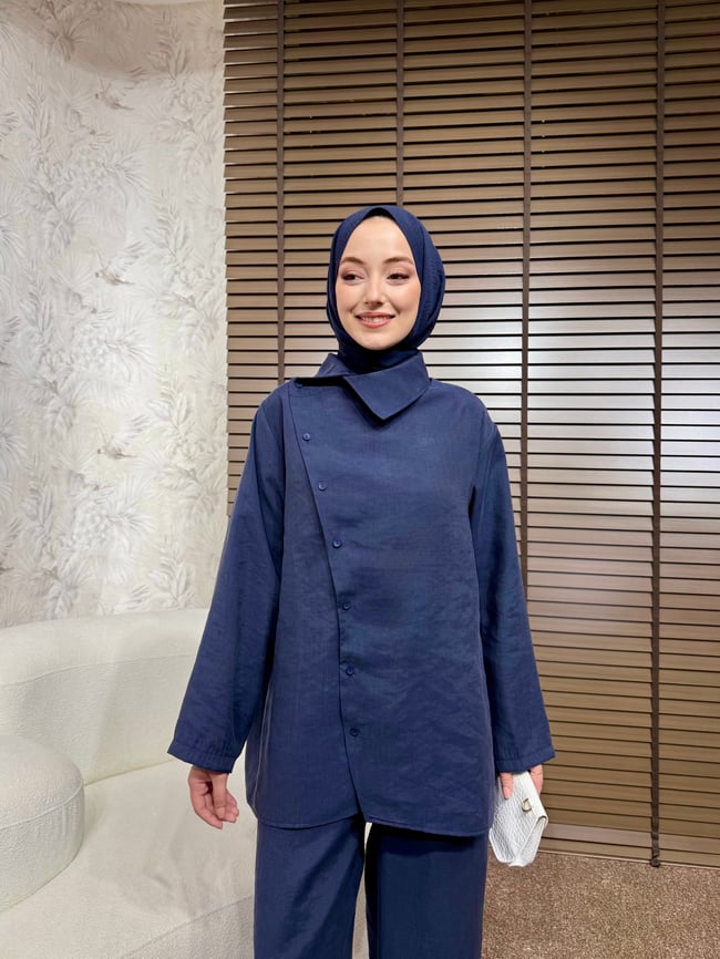 BBC AURUM TAKIM-LACİVERT