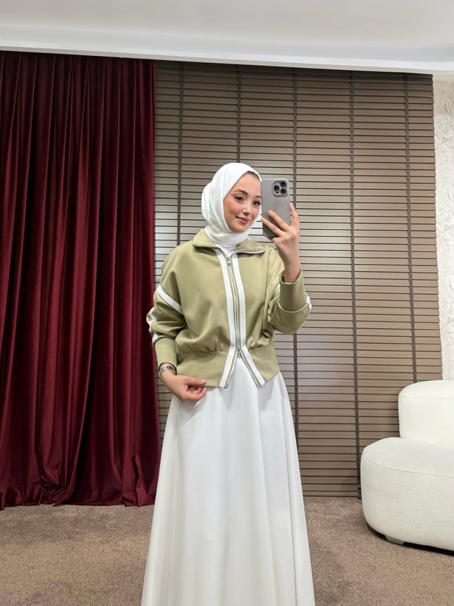 BBC CANDY TAKIM-HAKİ