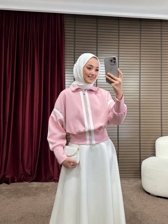 BBC CANDY TAKIM-PEMBE